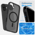 Spigen iPhone 16 Case Ultra Hybrid T MAGFIT FROST